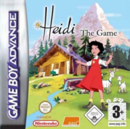 Heidi : The Game [Europe] image