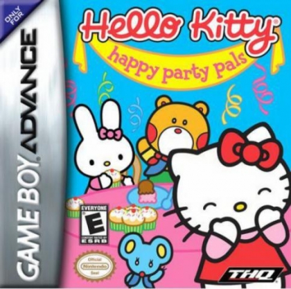 Hello Kitty: Happy Party Pals [Europe] image