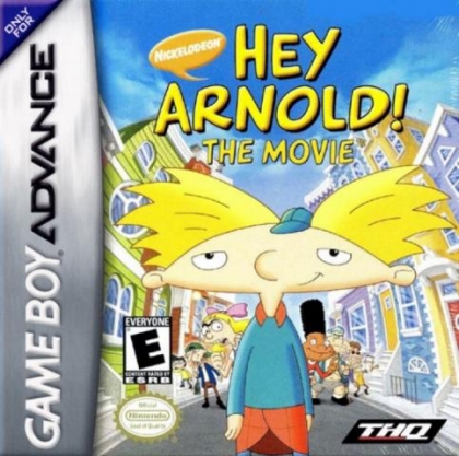 Hey Arnold ! The Movie [Europe] (Beta) image