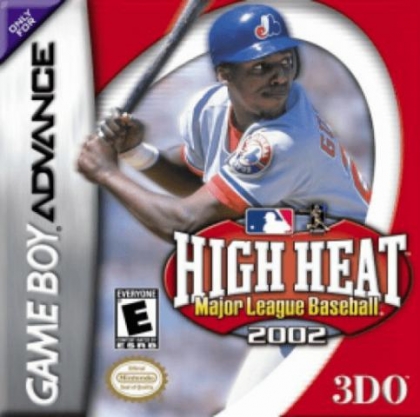 High Heat Major League Baseball 2002 [USA] image