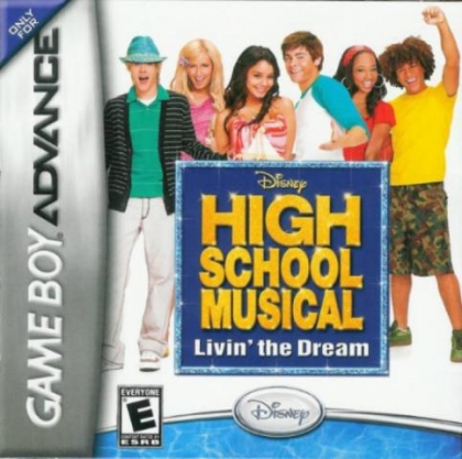 High School Musical : Livin' the Dream [USA] (Beta) image