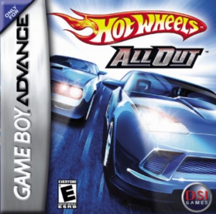 Hot Wheels - All Out [Europe] image