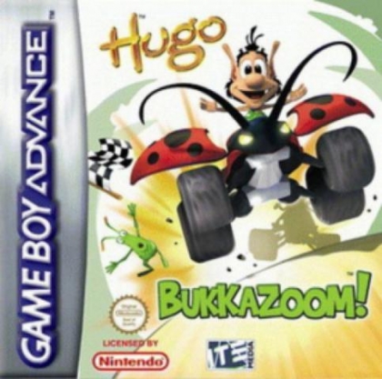 Hugo : Bukkazoom! [Europe] image