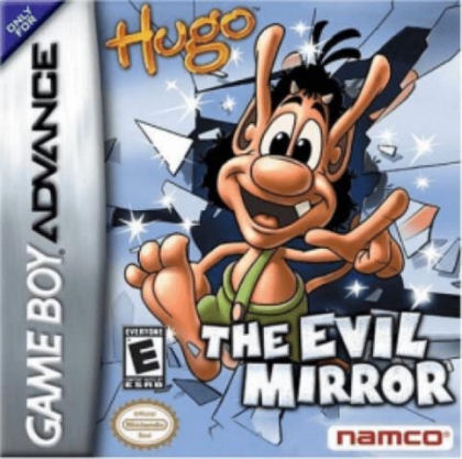 Hugo - The Evil Mirror Advance [USA] image