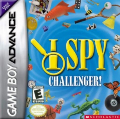 I Spy Challenger! [USA] image