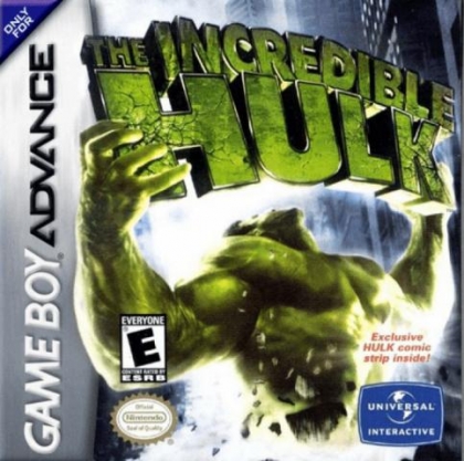 The Incredible Hulk [Europe] image