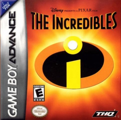 The Incredibles [Europe] image
