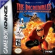 Логотип Emulators The Incredibles: Rise of the Underminer [Europe]