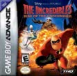Logo Emulateurs The Incredibles: Rise of the Underminer [USA]