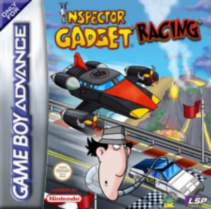Inspector Gadget Racing [Europe] image