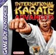 logo Emulators International Karate Advanced [Europe]