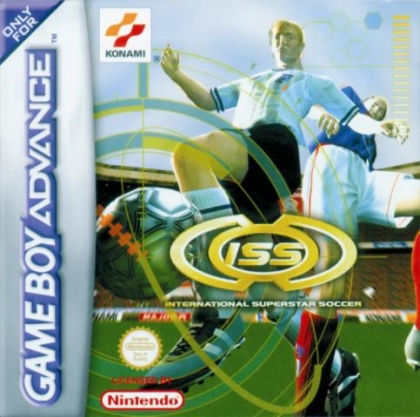 International Superstar Soccer Europe Nintendo Gameboy Advance Gba Rom Download Wowroms Com