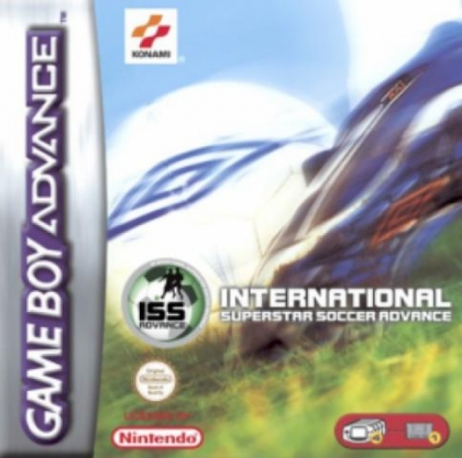 International Superstar Soccer Advance Europe Nintendo Gameboy Advance Gba Rom Descargar Wowroms Com