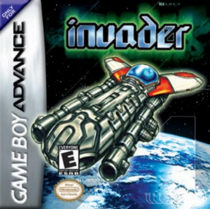 Invader [Europe] image