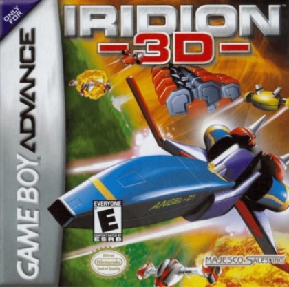 Iridion 3D [USA] image