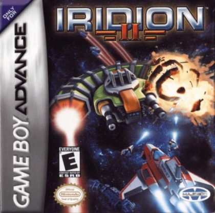 Iridion II [USA] image
