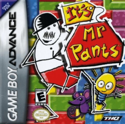 It's Mr. Pants [USA] image