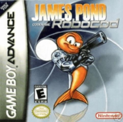 James Pond : Codename RoboCod [USA] image