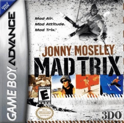 Jonny Moseley Mad Trix [USA] image