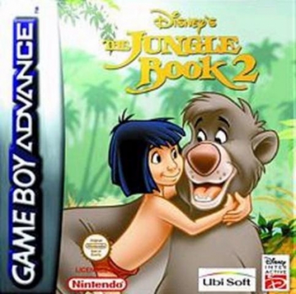 The Jungle Book [Europe] image
