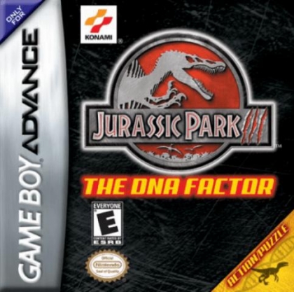 Jurassic Park III : The DNA Factor [USA] image