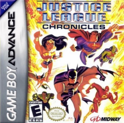 Justice League Chronicles [USA] image
