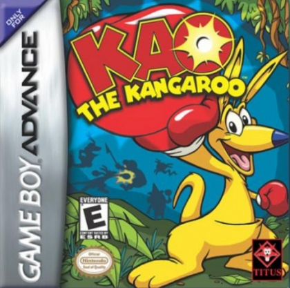 Kao the Kangaroo [USA] image