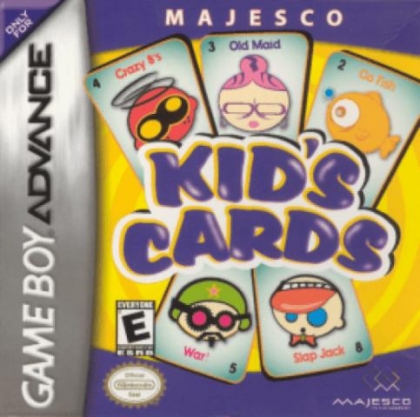 Kid's Cards [USA] image