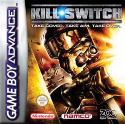 Kill.Switch [Europe] image