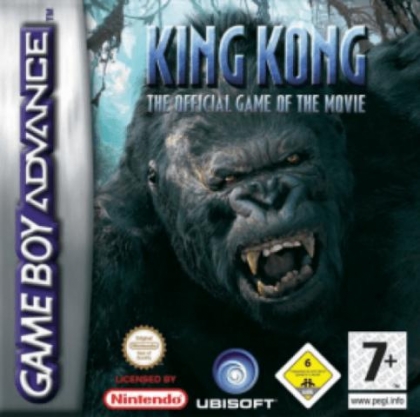 King Kong : The Official Game of the Movie [Europe] image