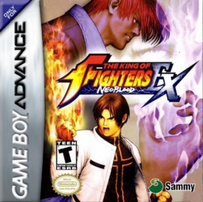 The King of Fighters EX : Neoblood [Europe] image