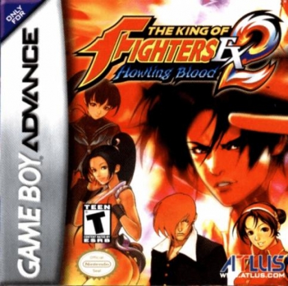 The King of Fighters EX 2 : Howling Blood [Europe] image