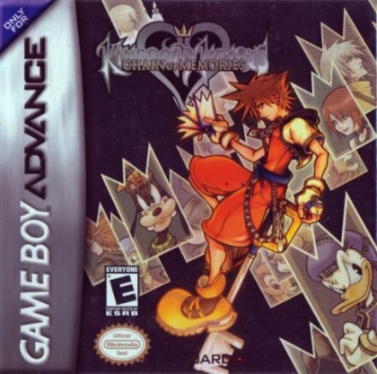 Kingdom Hearts : Chain of Memories [USA] image