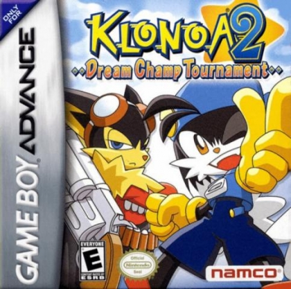 Klonoa 2 : Dream Champ Tournament [USA] image