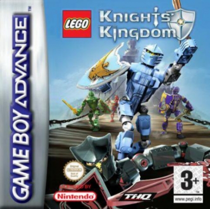 Knights' Kingdom [Europe] image