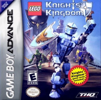 Knights' Kingdom [USA] image