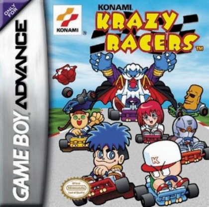Konami Krazy Racers [USA] (Beta) image