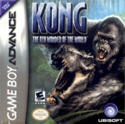 Kong : The 8th Wonder of the World [USA] image
