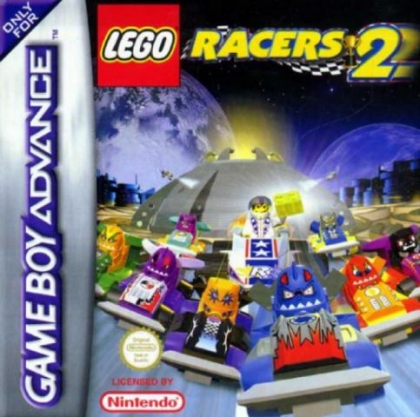 LEGO Racers 2 [Europe] (Beta) image