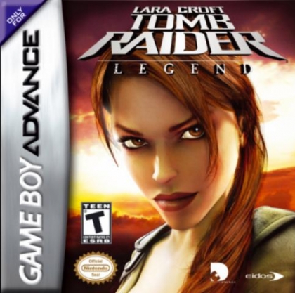Lara Croft Tomb Raider - Legend [USA] image