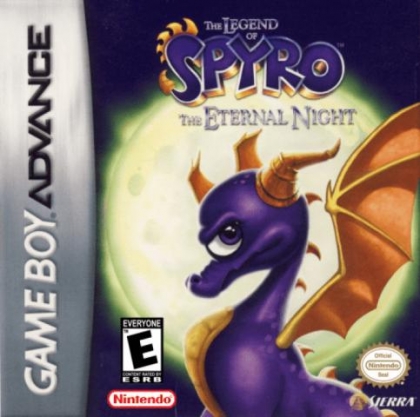 The Legend of Spyro : The Eternal Night [Europe] image