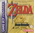 Логотип Emulators The Legend of Zelda : A Link to the Past & Four Sw [Europe]