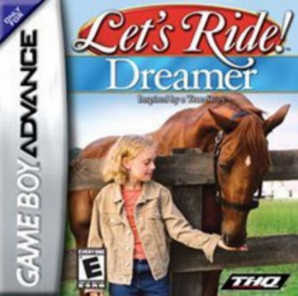 Let's Ride! : Dreamer [USA] image