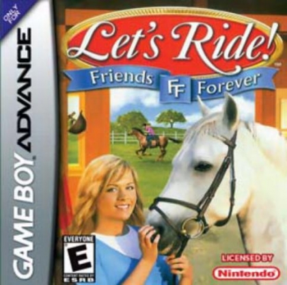 Let's Ride! : Friends Forever [USA] image