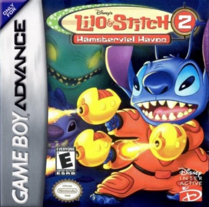 Lilo & Stitch 2 : Haemsterviel Havoc [USA] image