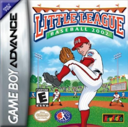 Little League Baseball 2002 [USA] image