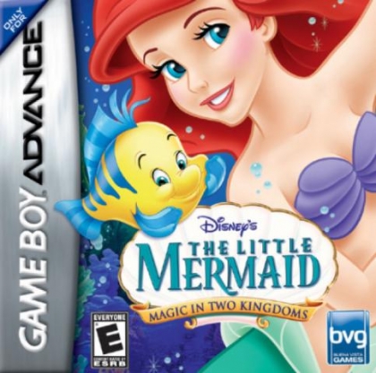 The Little Mermaid: Magic in Two Kingdoms [USA] image
