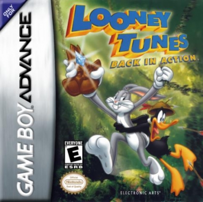 Looney Tunes - Back in Action [USA] image
