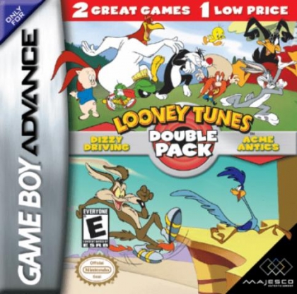 Looney Tunes Double Pack [Europe] image