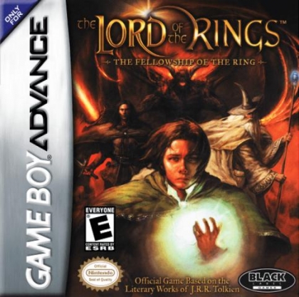 The Lord of the Rings: The Fellowship of the Ring [Europe] image